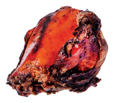 Beaverdam Knee Cap Beef Grain Free Bone For Dog 6 oz 3 in. 1 each, Pack of 50