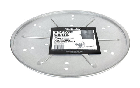 Old Smokey Products Aluminum/Steel Bottom Charcoal Grate 21 in. L X 21 in. W Old Smokey