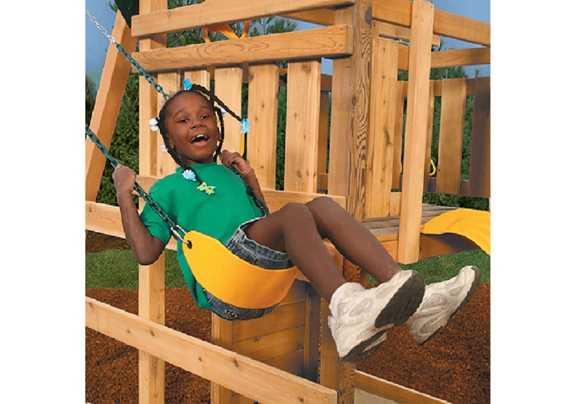 Playstar PS 7948 Swing Seat, 120 lb, 1 Seating