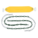 Playstar PS 7948 Swing Seat, 120 lb, 1 Seating