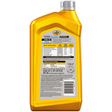 Pennzoil Platinum 0W-20 4-Cycle Synthetic Motor Oil 1 qt 1 pk, Pack of 6