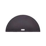Kamado Joe Classic Joe Cast Iron Griddle 18 in. L X 9 in. W 1 pk