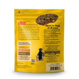 Savory Prime Munchy Dog Stix Medium Adult Rawhide Twists Natural 5 in. L 30 pk