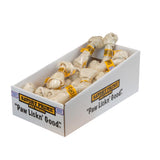 Savory Prime Small Adult Knotted Bone Natural 6-7 in. L 1 pk, Pack of 24