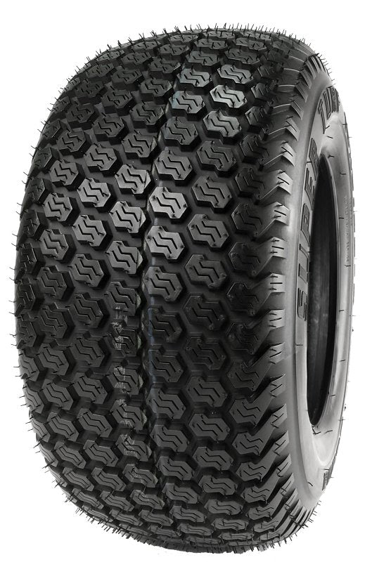 MARTIN Wheel 858-4TF-K Tire, Tubeless, 18x850-8 Tire, K500 Super Turf Tread