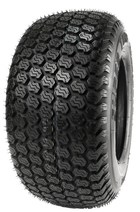 MARTIN Wheel 858-4TF-K Tire, Tubeless, 18x850-8 Tire, K500 Super Turf Tread