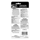 J-B Weld High Strength Silicone Adhesive Sealant Gel 3 oz
