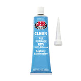 J-B Weld High Strength Silicone Adhesive Sealant Gel 3 oz