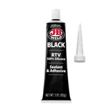 J-B Weld RTV High Strength RTV Silicone Adhesive Sealant Gel 3 oz