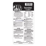 J-B Weld MarineWeld High Strength Marine Adhesive and Sealant Liquid 0.85 oz