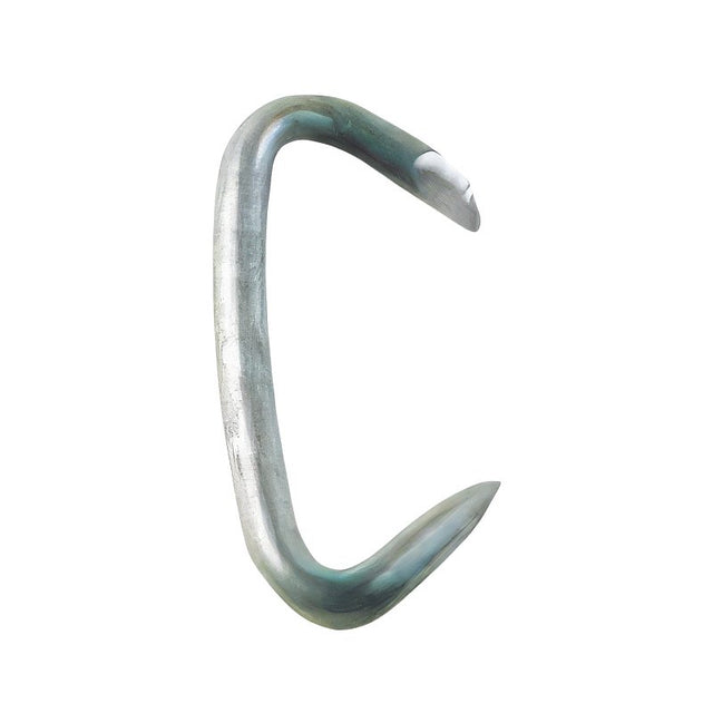 Seymour 69029 Hog Ring, 11 ga Wire, Steel, Copper, 65/BX