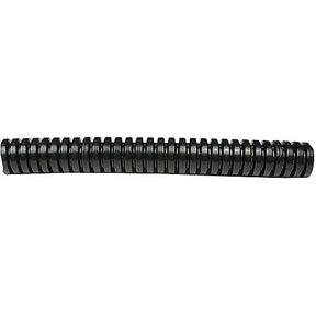 Pico 5143A Split Loom Tubing, Black, 3/4" x 50'