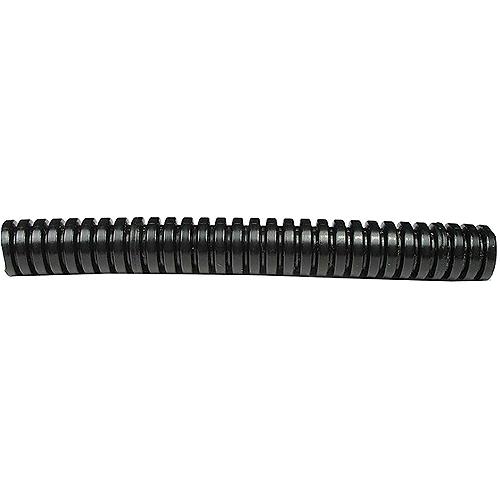 Pico 5143A Split Loom Tubing, Black, 3/4" x 50'