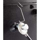 Masterbuilt Wood Chips Vertical Smoker Black