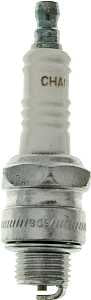 Champion J8C Spark Plug, For: Small Engines, 0.027 to 0.033 in Fill Gap, 0.551 in Thread, Pack of 24