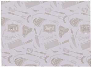 Oklahoma Joe's 3924562P05 Cutting Board Sheet, 18 in L, 24 in W, 0.1 in Thick, Paper, Multi-Color