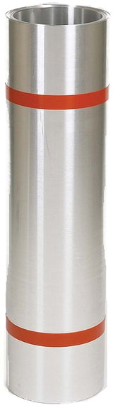 Amerimax 66320 Roll Valley Flashing, Aluminum, 10 ft OAL, 20 in OAW