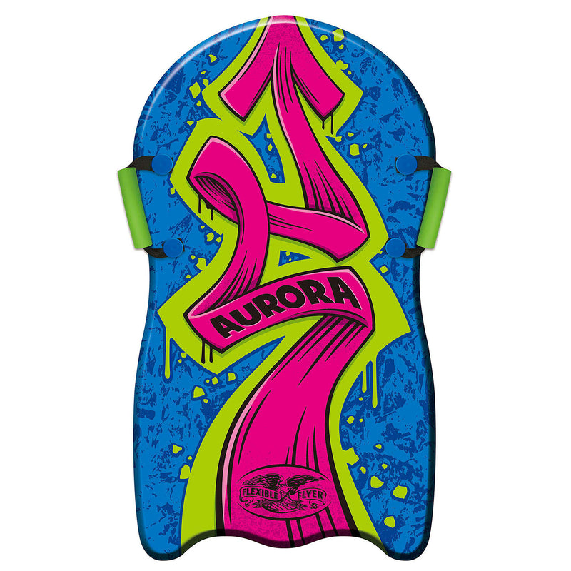 Flexible Flyer  Aurora  Laminated  Polyethylene Foam  Sled  36 in. L