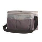 Igloo Collapse & Cool Gray 6 cans Lunch Bag Cooler
