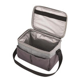 Igloo Collapse & Cool Gray 6 cans Lunch Bag Cooler