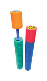 Prime Time Max Liquidator Assorted Foam Water Squirter, Pack of 24