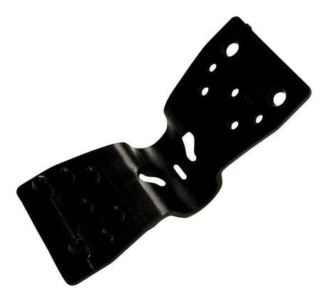 Coolaroo Black Plastic Butterfly Clip, Pack of 10