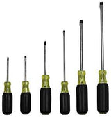 Vulcan SD-SET-PVC Screwdriver, 6-Piece, Yellow