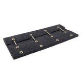 Camco USA 42935 Step Rug, Gray, 22 in L, 23 in W