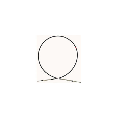 WSM 00204005 Steering Cable, Kawasaki