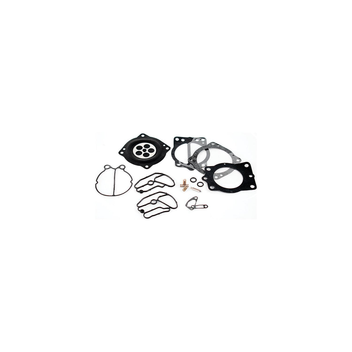 WSM 006345 Carburetor Rebuild Kit, Kawasaki