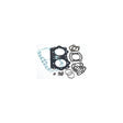 WSM 00762406 Top End Gasket Kit, Sea-Doo