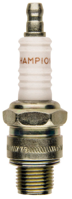 Champion Copper Plus Spark Plug Nickel, Pack of 8