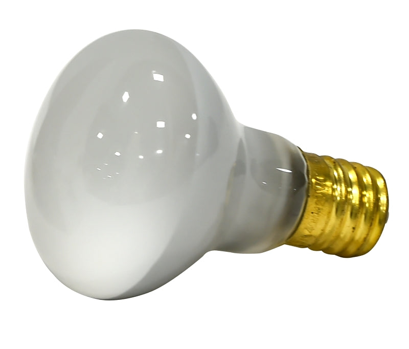 Sylvania 14820 Incandescent Bulb, 40 W, R14 Lamp, Intermediate E17 Lamp Base, 185 Lumens, 2850 K Color Temp, Pack of 6