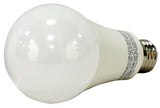 Sylvania 40023 LED Bulb, General-Purpose, A19 Lamp, E26 Lamp Base, Non-Dimmable, Frosted