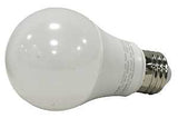 Sylvania 40202 LED Bulb, General Purpose, 800 Lumens, 8.5 W, A19 Lamp, E26 Lamp Base, Frosted, 2700 K Color Temp, 1 CS