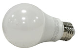 Sylvania 40202 LED Bulb, General Purpose, 800 Lumens, 8.5 W, A19 Lamp, E26 Lamp Base, Frosted, 2700 K Color Temp, 1 CS
