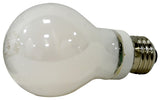 Sylvania 40668 LED Bulb, General-Purpose, Omni-Directional, A19 Lamp, 40 W Equivalent, E26 Medium Lamp Base, Dimmable