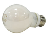 Sylvania 40671 LED Bulb, General-Purpose, Omni-Directional, A19 Lamp, 60 W Equivalent, E26 Medium Lamp Base, Dimmable, Pack of 6