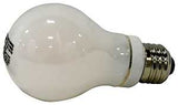 Sylvania 40670 LED Bulb, General Purpose, 120 V, 800 Lumens, 8 W, A19 Lamp, E26 Lamp Base, Dimmable, Frosted, Soft White