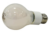 Sylvania 40726 LED Bulb, General-Purpose, A19 Lamp, 75 W Equivalent, E26 Lamp Base, Dimmable, Frosted, Soft White Light, Pack of 6