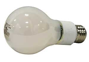 Sylvania 40726 LED Bulb, General Purpose, 1100 Lumens, 11 W, A19 Lamp, E26 Lamp Base, Dimmable, Soft White, Pack of 6