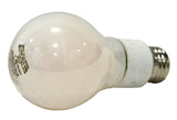 Sylvania 40665 LED Bulb, General-Purpose, A21 Lamp, 100 W Equivalent, E26 Lamp Base, Dimmable, Frosted, Soft White Light, Pack of 6