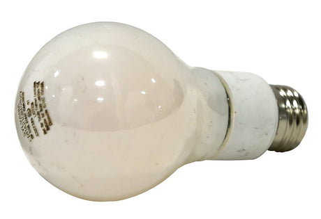 Sylvania 40665 LED Bulb, General-Purpose, A21 Lamp, 100 W Equivalent, E26 Lamp Base, Dimmable, Frosted, Soft White Light, Pack of 6