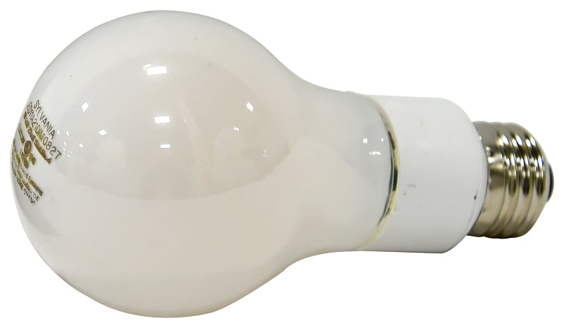 Sylvania 40664 LED Bulb, General-Purpose, Omni-Directional, A21 Lamp, 100 W Equivalent, E26 Medium Lamp Base, Dimmable
