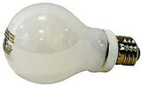 Sylvania 40669 LED Bulb, General-Purpose, Omni-Directional, A19 Lamp, 40 W Equivalent, E26 Medium Lamp Base, Dimmable