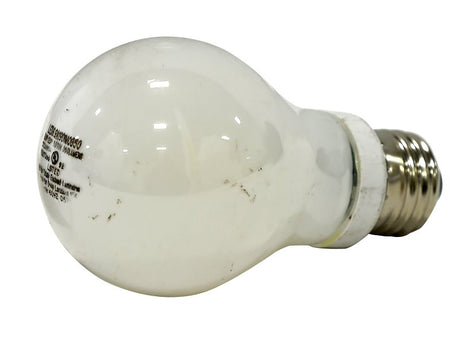 Sylvania 40673 LED Bulb, General-Purpose, A19 Lamp, 60 W Equivalent, E26 Lamp Base, Dimmable, Frosted, Daylight Light, Pack of 6