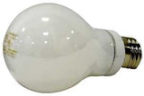 Sylvania 40672 LED Bulb, General-Purpose, Omni-Directional, A19 Lamp, 60 W Equivalent, E26 Medium Lamp Base, Dimmable