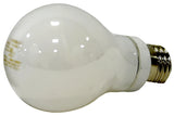 Sylvania 40672 LED Bulb, General-Purpose, Omni-Directional, A19 Lamp, 60 W Equivalent, E26 Medium Lamp Base, Dimmable