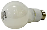 Sylvania 40663 LED Bulb, General-Purpose, Omni-Directional, A19 Lamp, 75 W Equivalent, E26 Medium Lamp Base, Dimmable