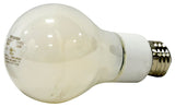 Sylvania 40667 LED Bulb, General-Purpose, A21 Lamp, 100 W Equivalent, E26 Lamp Base, Dimmable, Frosted, Daylight Light, Pack of 6